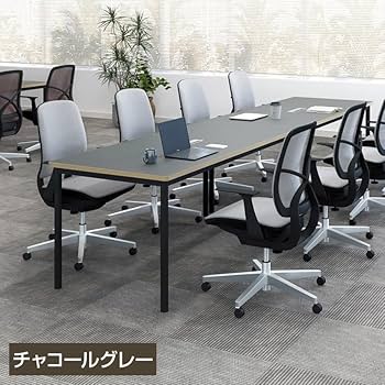 Amazon.co.jp: オフィスコム 法人様向け ミーティングテーブル